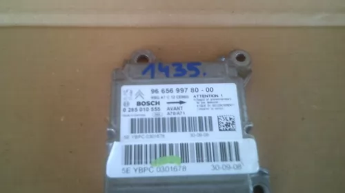 Modul pentru Peugeot 207 , cod 9665699780 , 0285010555 [1]