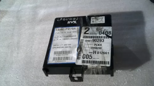 Modul BSI Renault Laguna 2, cod 8200190293 , 50RDRB350, an 2001-2007 [2]