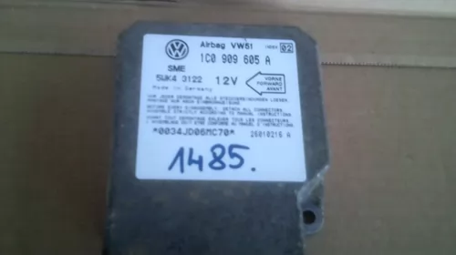 Modul pentru Volkswagen Golf 4, cod 1C0909605A [1]