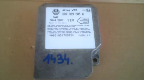 Modul pentru Volkswagen Golf 4, cod 6Q0909605A , 5WK42867 [1]