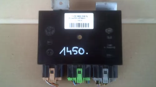 Modul pentru Volkswagen Passat B5, cod 1C0962258N , 5ZA007956-51 [1]