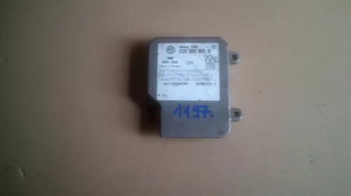 Modul pentru Volkswagen Passat B5, cod 6Q0909605B, 5WK42869 [1]