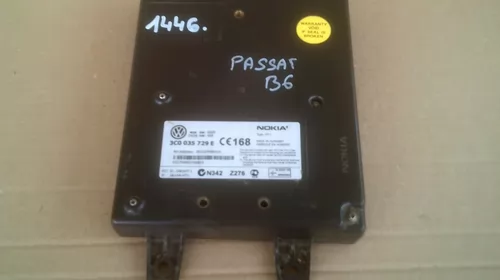 Modul pentru Volkswagen Passat B6, cod 3C0035729E [1]