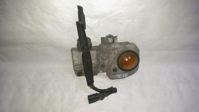 Senzor distronic, radar, senzor ACC VW Phaeton, 3D0907567H, an 2002-2010 [2]