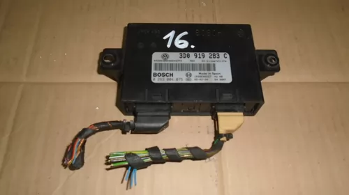 Modul pentru Volkswagen Phaeton , cod 3D0919283C [1]