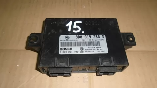 Modul pentru Volkswagen Phaeton , cod 3D0919283D [1]
