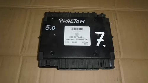 Modul pentru Volkswagen Phaeton , cod 3D0937049H , 05066504 [1]