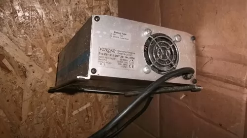 Modul pentru Volkswagen T5 7H, cod PB1215SMT2B , Votronic 3100 Pb 1215 SMT 2B ,12V  , 15A [3]