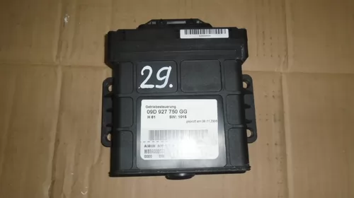 Modul pentru Volkswagen Touareg 7L, motorizare 3.0 Diesel, cod 09D927750GG [1]