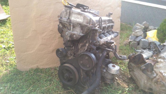 Motor pentru Mazda CX7 ER, motorizare 2.3 benzina, cod L3K9 [4]
