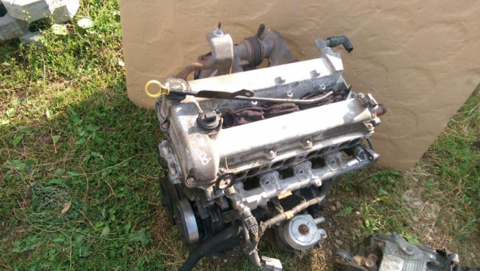 Motor pentru Mazda CX7 ER, motorizare 2.3 benzina, cod L3K9 [5]