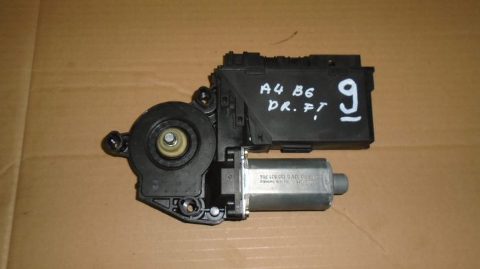 Motoras macara fata dreapta pentru audi A4 B7, cod 8E2959802B [1]