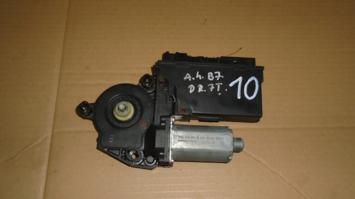 Motoras macara fata dreapta pentru audi A4 B7, cod 8E2959802F [1]