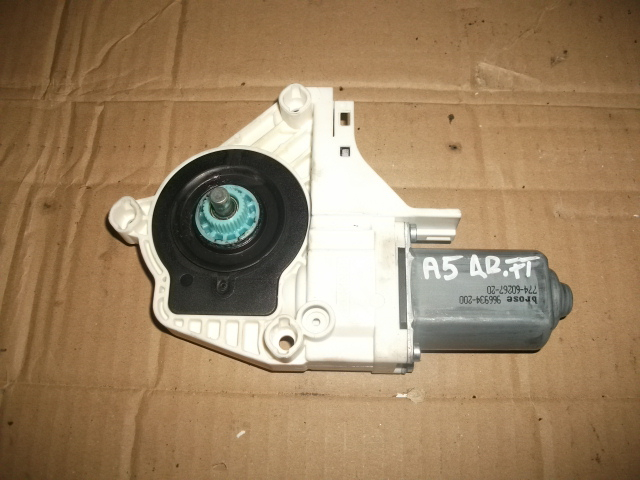Motoras macara fata dreapta pentru audi a5 8t, cod 8K0959802A [2]
