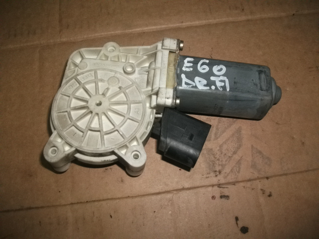 Motoras macara fata dreapta pentru BMW seria 5 e60, cod 6922268 [2]