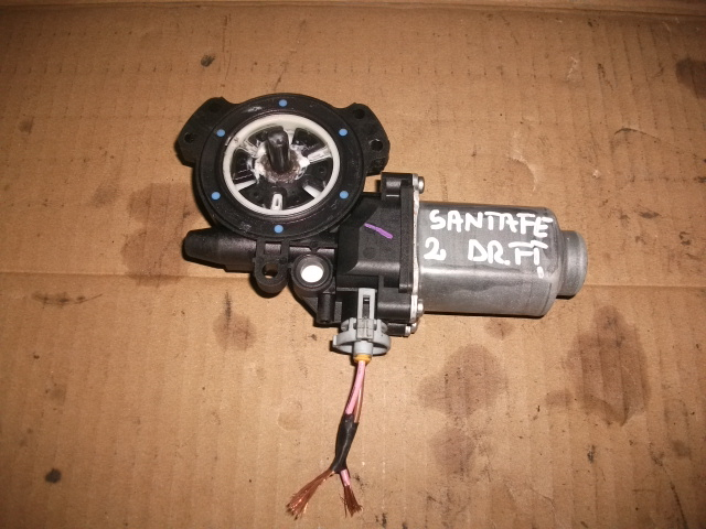 Motoras macara fata dreapta pentru Hyundai SANTA FE 2, cod 0906CM [2]