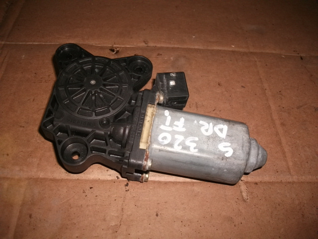 Motoras macara fata dreapta pentru mercedes c-class W203, cod 119651-105 [2]