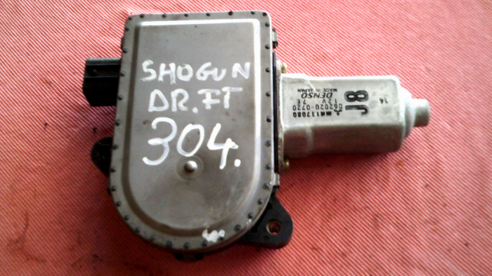 Motoras macara fata dreapta pentru MITSUbishi PAJERO V60, cod MN117080 [2]