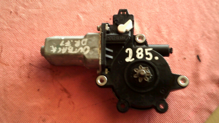 Motoras macara fata dreapta pentru SUBARU OUTBACK 3, cod MITSUBA805150 [1]