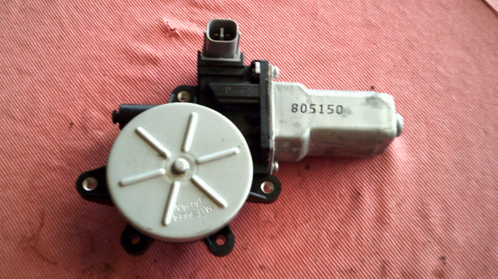 Motoras macara fata dreapta pentru SUBARU OUTBACK 3, cod MITSUBA805150 [2]