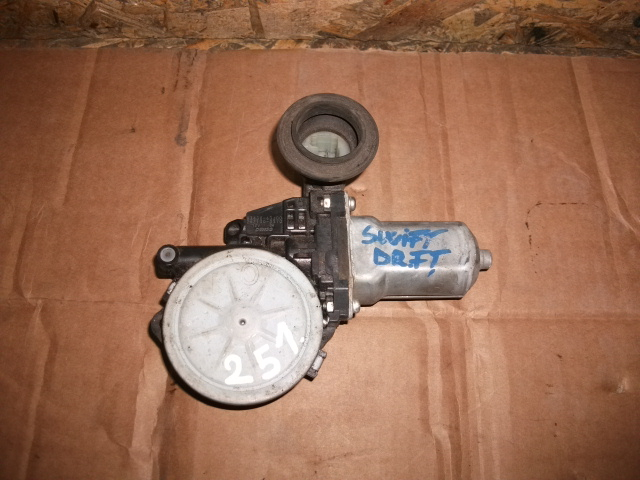 Motoras macara fata dreapta pentru suzuki swift rs, cod 83430-63J00 [1]