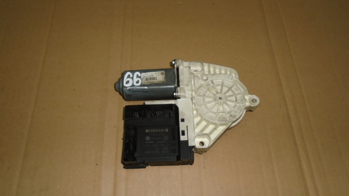 Motoras macara fata dreapta pentru Volkswagen Passat B6, cod 1K0959792L [1]
