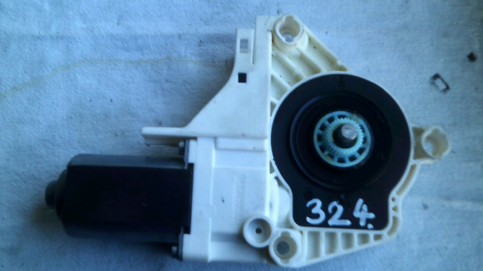 Motoras macara fata stanga pentru audi a4 b8, cod 8K0959801A [1]