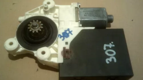 Motoras macara Fata Stanga pentru Ford Focus 2, cod 981405-110, 994811-101, 0130822215 [1]
