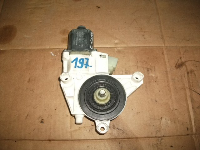 Motoras macara fata stanga pentru mercedes C-Class w204, cod A2048200142 [1]