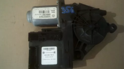 Motoras macara Fata Stanga pentru Volkswagen Golf 6, cod 1K0959792C [1]