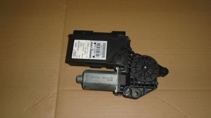 Motoras macara spate dreapta pentru audi A4 B7, cod 8E0959802A [2]