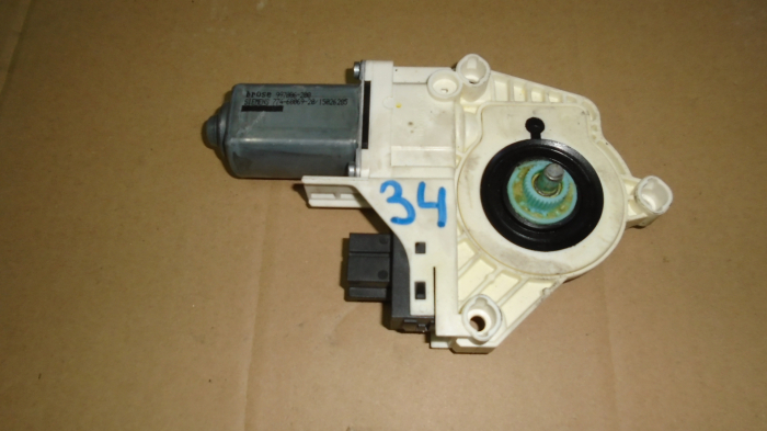 Motoras macara spate dreapta pentru Audi A6C6 , cod 4F0959802C [1]