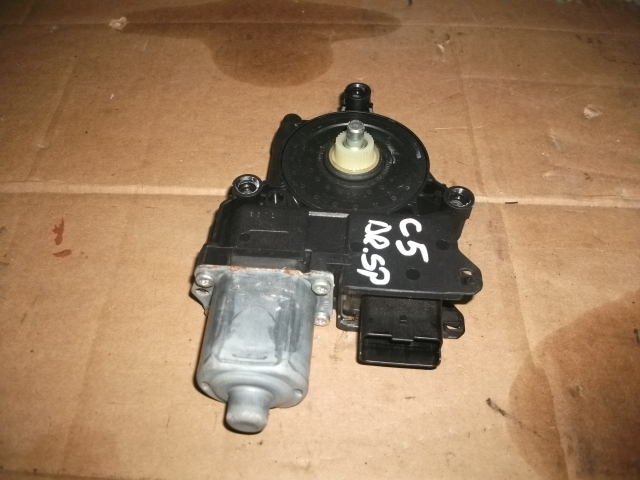 Motoras macara spate dreapta pentru citroen c5 iii, cod 128000771 [2]