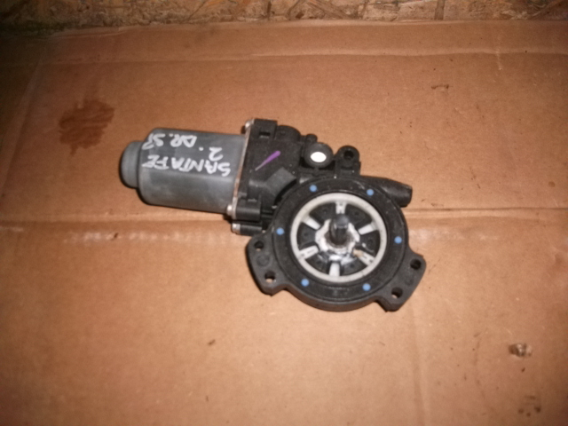 Motoras macara spate dreapta pentru Hyundai SANTA FE 2, cod 0908CM [2]