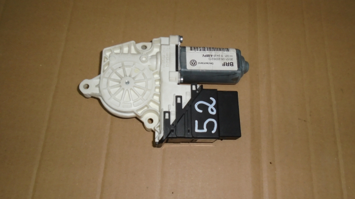 Motoras macara spate dreapta pentru Volkswagen TOURAN 1T, cod 1K0959704E [1]
