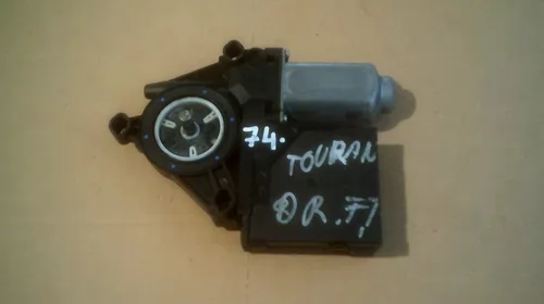 Motoras macara spate dreapta pentru Volkswagen TOURAN 1T, cod 1T0959701 [1]