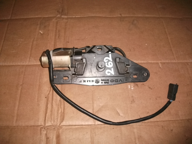 Motoras macara spate portbagaj pentru BMW seria 5 e39, cod 8362371 [1]