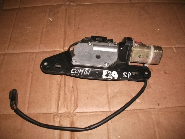 Motoras macara spate portbagaj pentru BMW seria 5 e39, cod 8362371 [2]