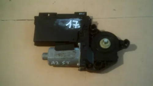 Motoras macara spate stanga pentru AUDI A2 , cod 8Z0959801A [2]