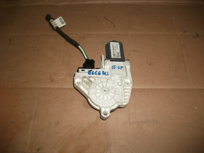 Motoras macara spate stanga pentru audi A6 C6, cod 4F0959801F [2]