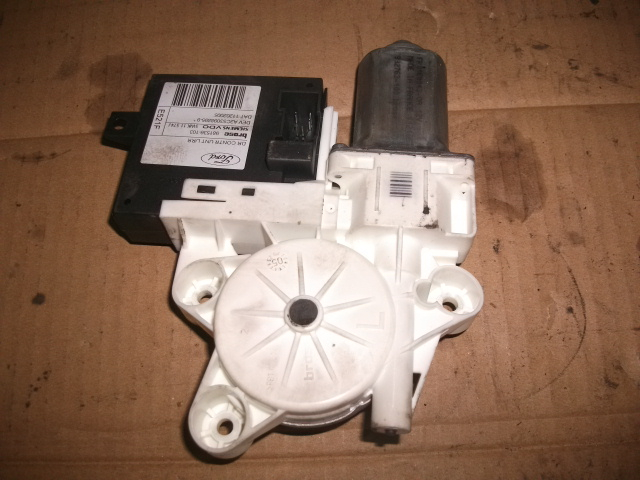 Motoras macara spate stanga pentru FORD c-max 1, cod 5WK11574J [2]