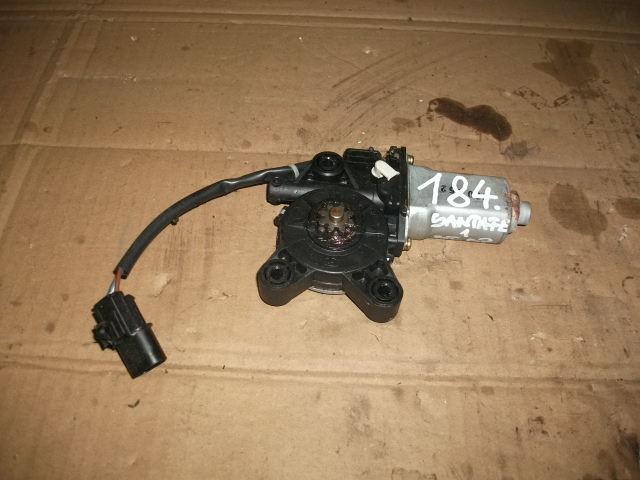 Motoras macara spate stanga pentru Hyundai SANTA FE 1, cod 98810-26200 [1]