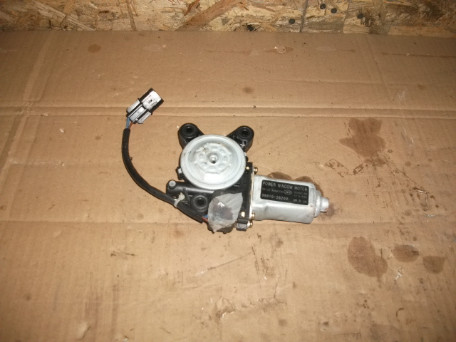 Motoras macara spate stanga pentru Hyundai SANTA FE 1, cod 98810-26200 [2]