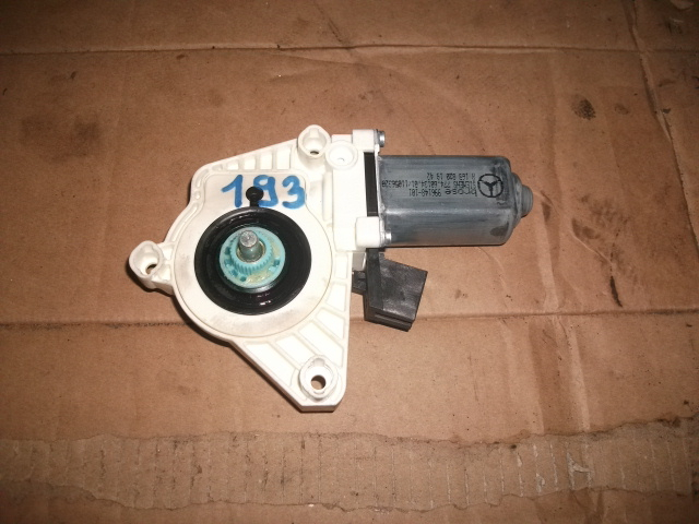 Motoras macara spate stanga pentru mercedes B-Class w245, cod A1698201942 [1]