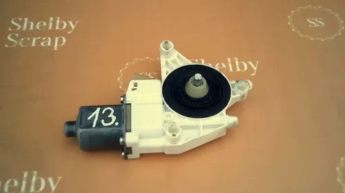 Motoras macara spate stanga pentru Mercedes C-Class W204, cod A2048200642 [2]