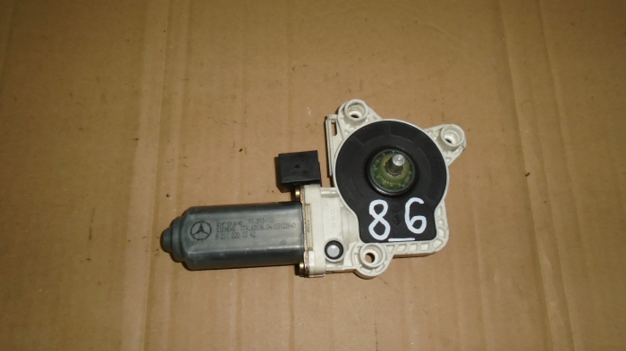 Motoras macara spate stanga pentru Mercedes E-class W211, cod A2118202342 [1]