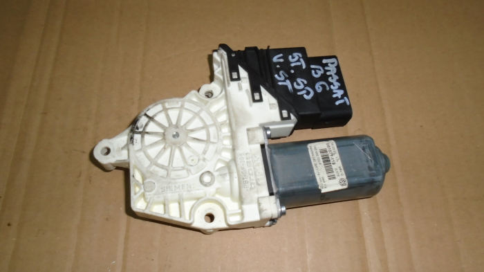 Motoras macara spate stanga pentru Volkswagen Passat B6, cod 1K0959703P [2]