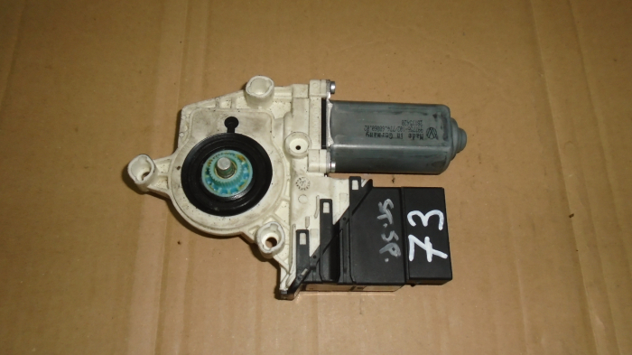 Motoras macara spate stanga pentru Volkswagen Passat B6, cod 3C9959703 [1]