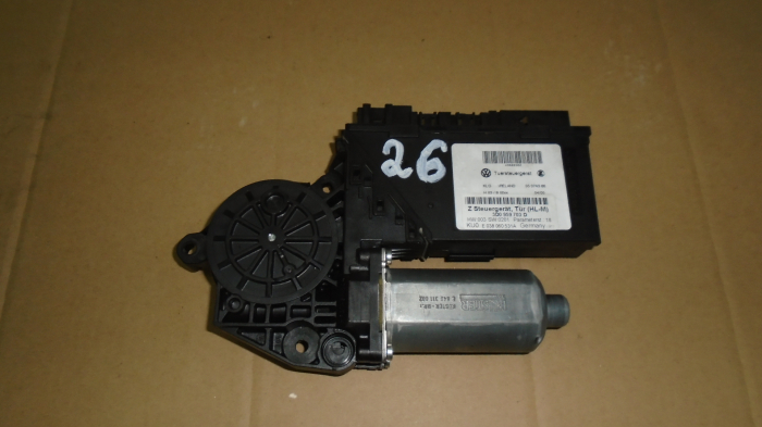 Motoras macara spate stanga pentru Volkswagen Phaeton , cod 3D0959703D [1]