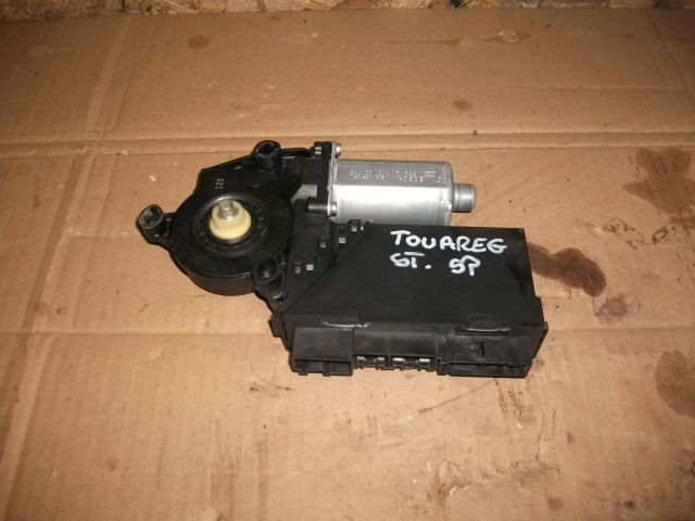 Motoras macara spate stanga pentru Volkswagen TOUAREG 7L, cod 7L0959795A [2]